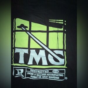 Men’s TMG hoodie size large